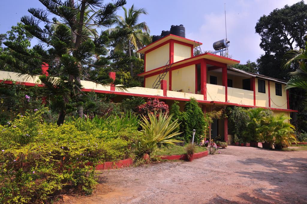 Castelinho'S Home Away From Home 安君纳 外观 照片