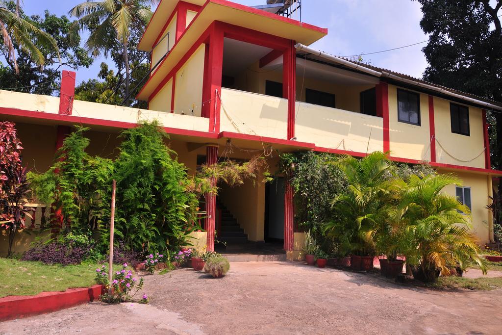 Castelinho'S Home Away From Home 安君纳 外观 照片