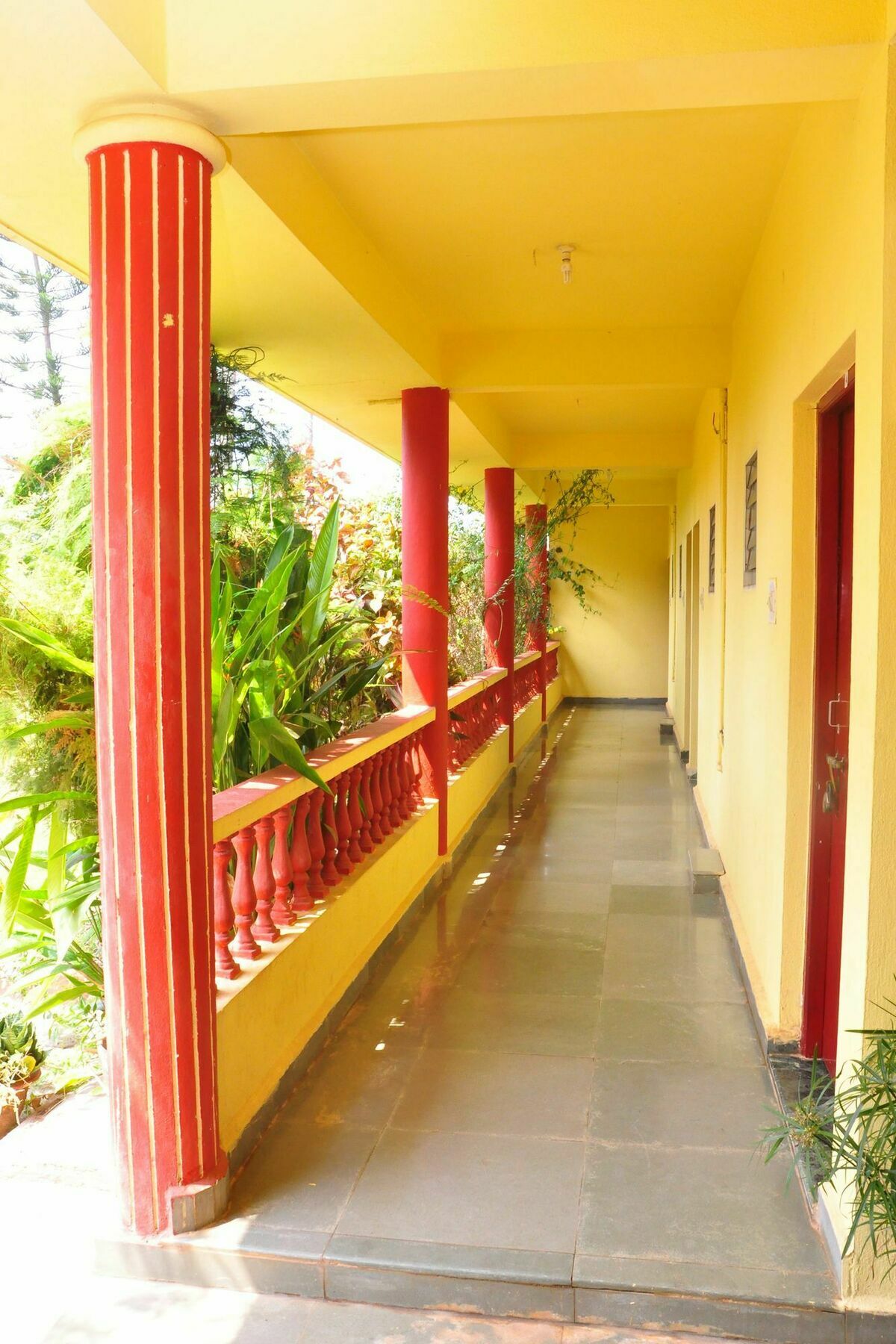 Castelinho'S Home Away From Home 安君纳 外观 照片