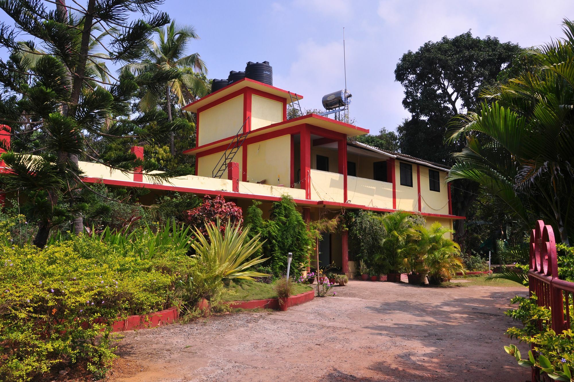 Castelinho'S Home Away From Home 安君纳 外观 照片