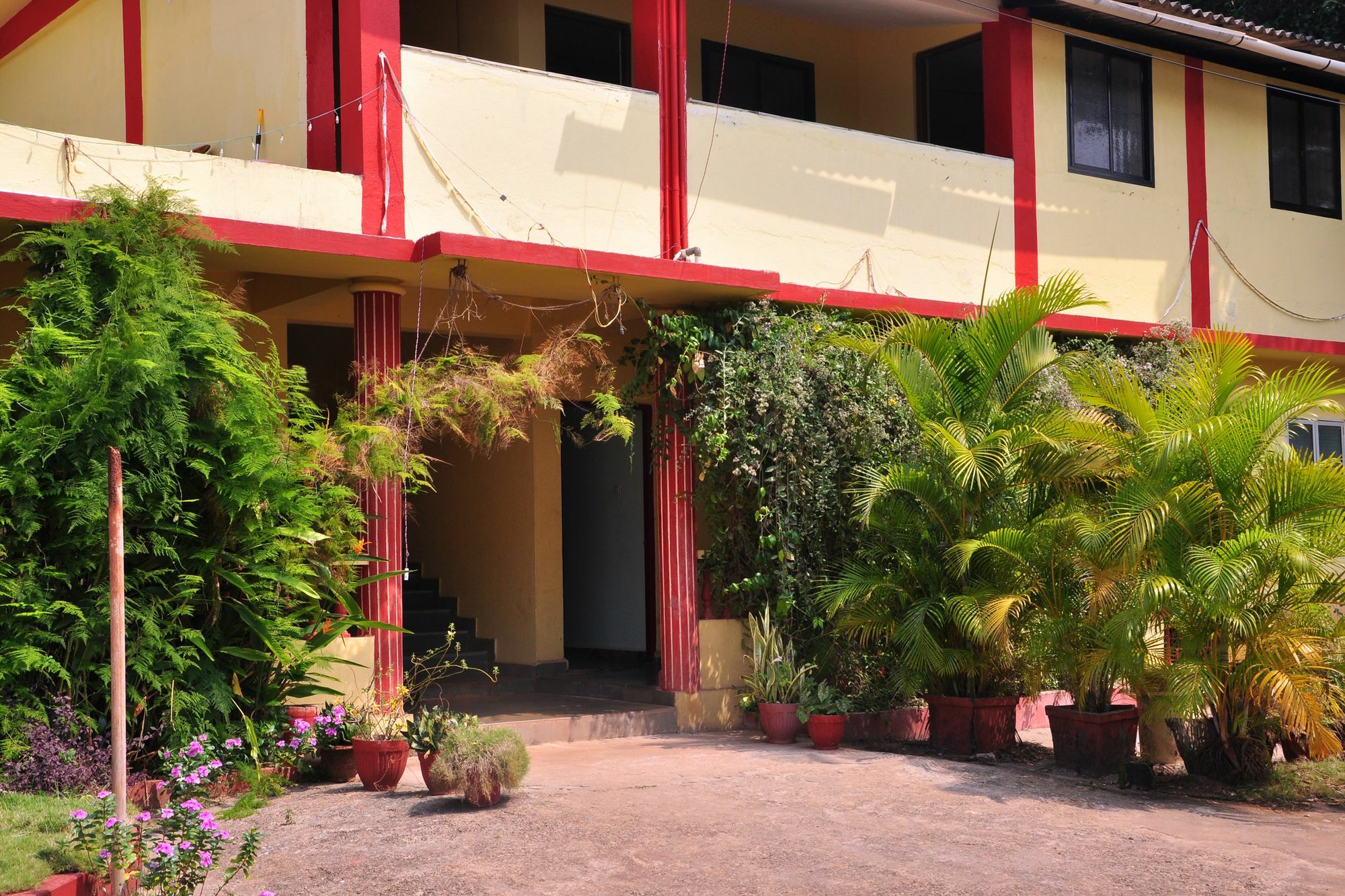 Castelinho'S Home Away From Home 安君纳 外观 照片
